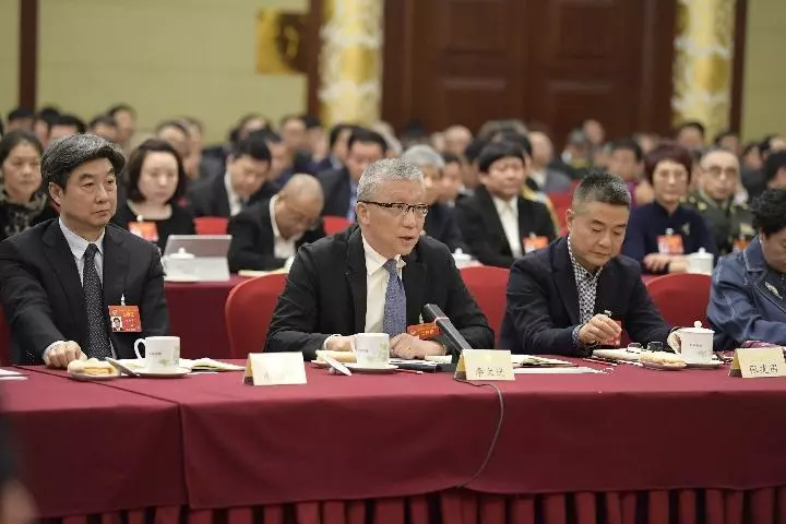 今年两会,习近平总书记首次到这两个界别,都说了啥?