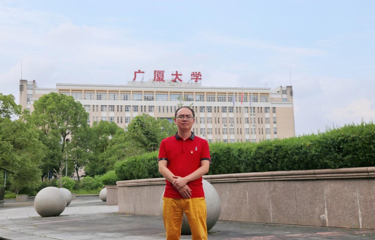 有责任、有当担--与学校共成长