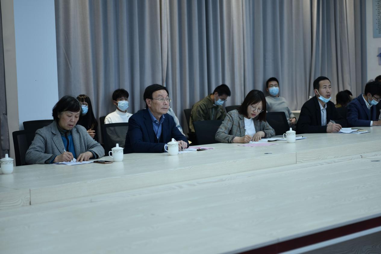 凝心聚力 聚焦课堂 示范引领 共同成长 学校成功举办“三课联动 赛研一体”主题教研活动