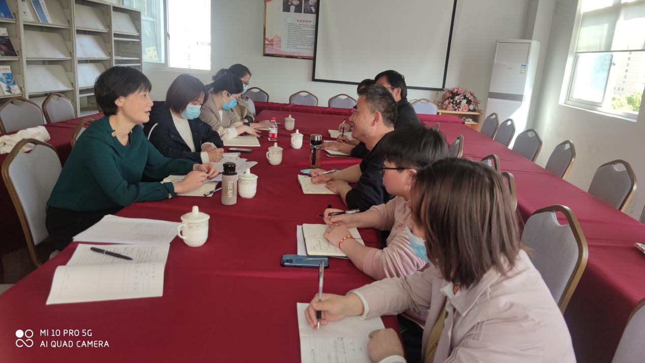 调研促发展，指导明方向 