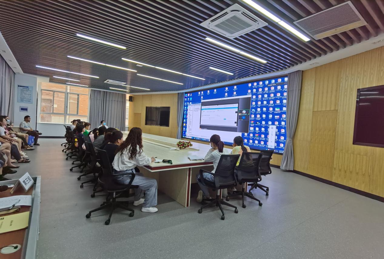 开云kaiyun官方入口举办固定资产管理培训会