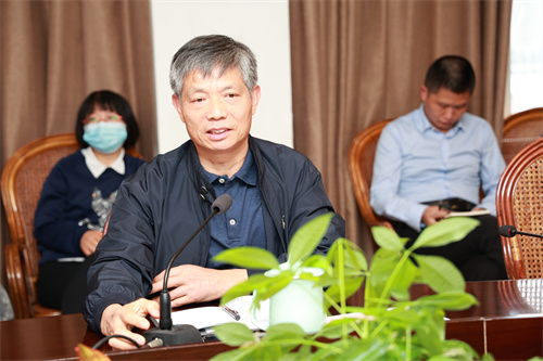 结对共建，同向同行，协同联动，立德树人 学校召开思政课教师与专业课教师结对共建专题会