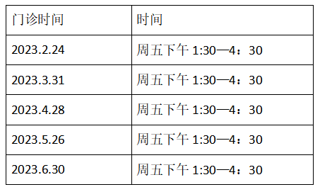 护航心灵|心理门诊、咨询服务指南来啦！