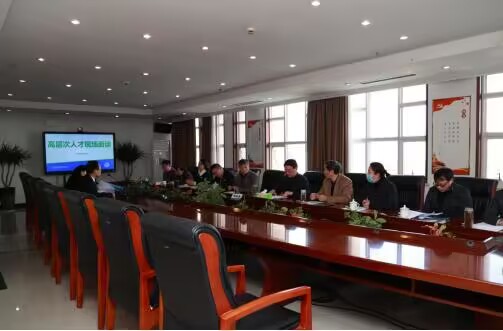 实施人才强校战略 人才聚集效应显现