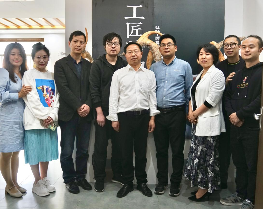 聚精英、荟名师—入选省级教师创新团队