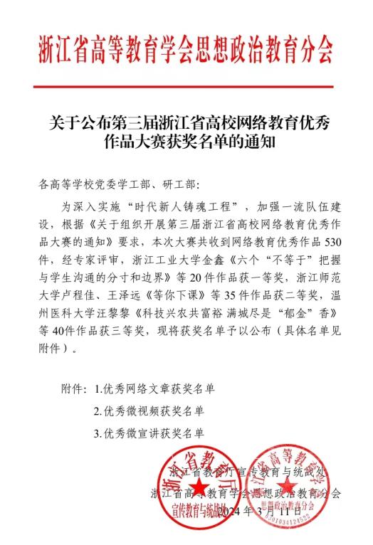 喜报+1开云kaiyun官方入口辅导员再获佳绩！