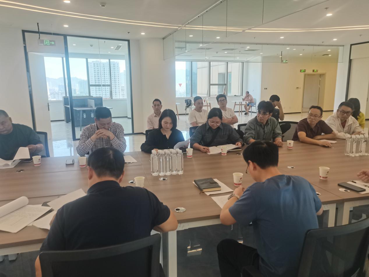 东阳科技城青创中心项目通过竣工验收