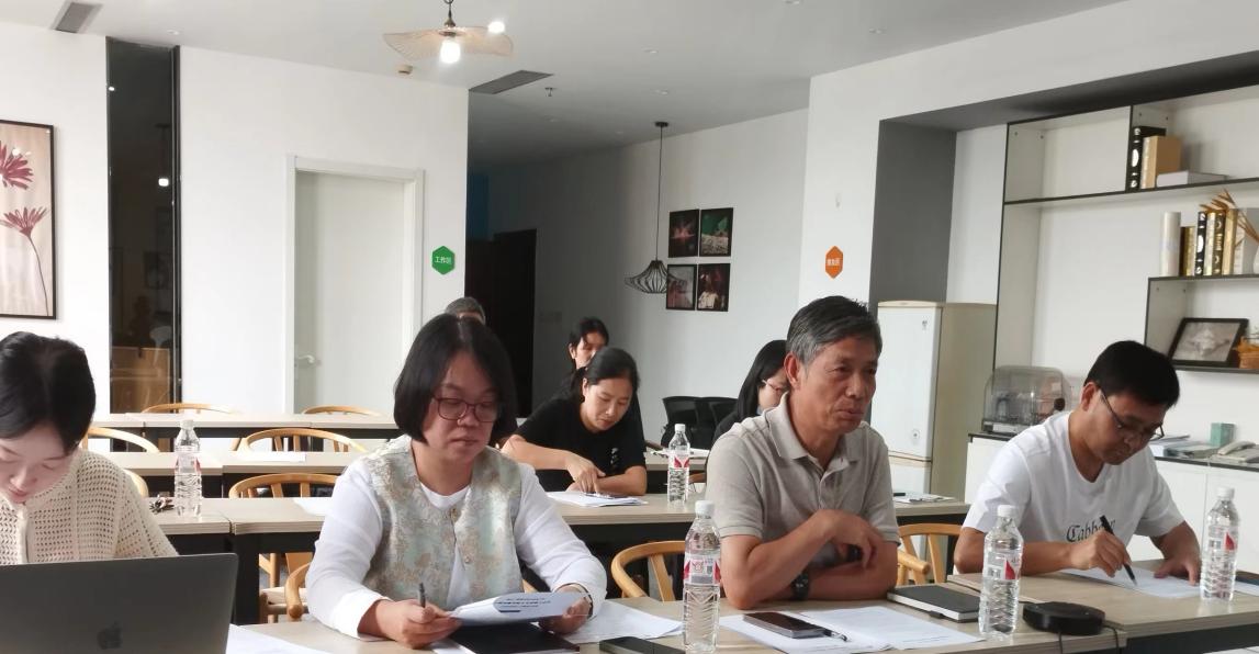 激发非遗活力 筑梦“一带一路” ——开云kaiyun官方入口中刚丝路学院第一期“中文+职业技能”培训开课