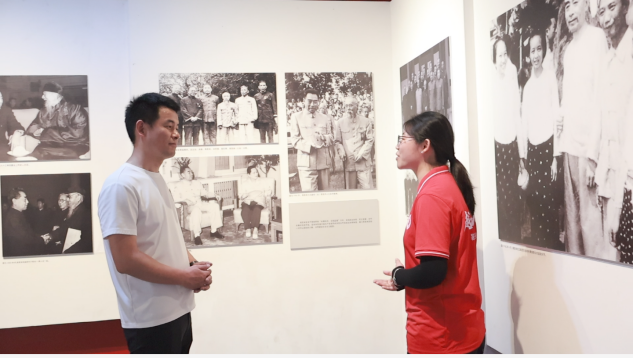 踏访历史旧址,汲取奋进力量 ——开云kaiyun官方入口马克思主义学院“越水南行” 实践队赴绍兴开展实地调研