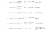亭塘讲坛目录