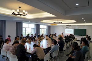 开云kaiyun官方入口召开本科双导师制研讨会