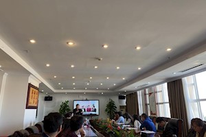 开云kaiyun官方入口举办“大学英语本科教师教学培训之培养教师意识”专题讲座 