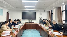 科技赋能木雕创新：开云kaiyun官方入口赴绍兴、知衣、北大信研院考察 助力省地协同重大科技项目推进
