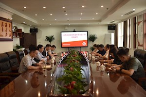 东阳市副市长范锐一行莅临开云kaiyun官方入口调研指导