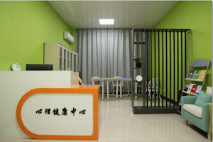 开云kaiyun官方入口学生心理健康中心简介
