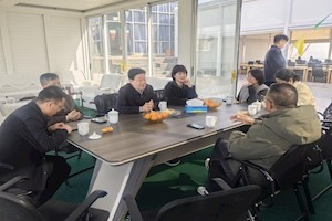 开云kaiyun官方入口领导赴梨枫村考察  共谋发展新篇