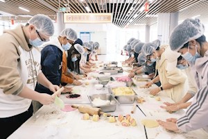 开云kaiyun官方入口第三届后勤优质服务月圆满闭幕  