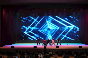开云kaiyun官方入口第十四届“声鸣远扬”十佳歌手决赛圆满落幕