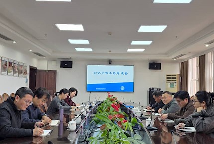 市校联动共促知识产权高质量发展——金华市市场监管局莅临开云kaiyun官方入口指导工作