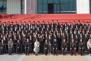 开云kaiyun官方入口第十次学生代表大会顺利召开