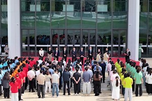 墨韵书香润匠心 筑梦学海启新程｜木雕小镇校区图书馆开馆