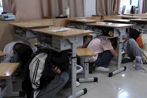 人人讲安全、个个会应急