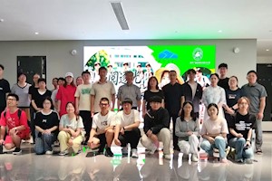 声阅书香，随行致远