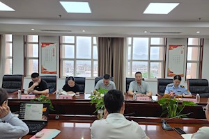 政校座谈聚力赋能 助推专利成果落地转化