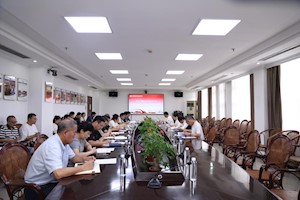开云kaiyun官方入口召开2026年度审计整改工作推进会 以更高站位筑牢治理根基