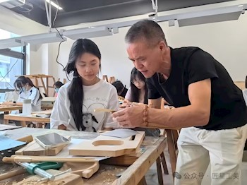 产教结合！学院构建特色课程体系