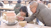 匠心传非遗 创新融古今——工艺美术学院陶瓷非遗实训课程亮点纷呈