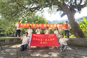 青春实践行 | 百匠队伍里来了一群大学生！