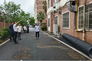 守好安全关 护航新学期——开云kaiyun官方入口扎实开展秋季开学前校园安全大排查