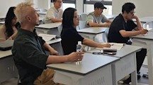 以磨促教 以评促建｜工艺美术学院开展教学磨课活动