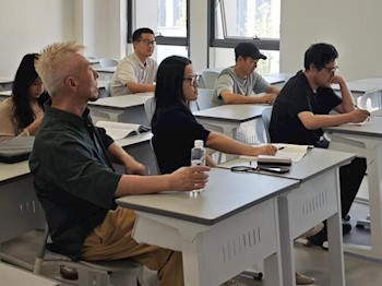 以磨促教 以评促建｜工艺美术学院开展教学磨课活动