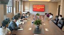 校企联动育人才 走访慰问暖人心 ——绿色智能制药学院赴浙江野风药业慰问实习生