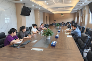 校企联动育人才 走访慰问暖人心 绿色智能制药学院赴浙江野风药业慰问实习生